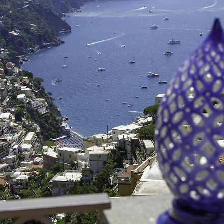 Estate4Home - Villa Settemari Scrigno Positano Kültér fotó